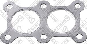 Stellox 75-51767-SX - Gasket, exhaust pipe autospares.lv