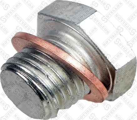 Stellox 75-52511-SX - Sealing Plug, oil sump autospares.lv
