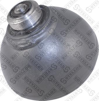 Stellox 70-00028-SX - Suspension Sphere, pneumatic suspension autospares.lv