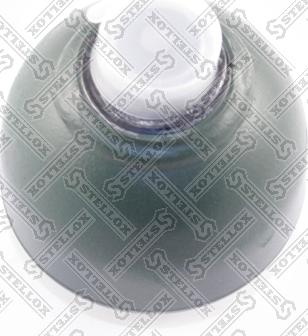 Stellox 70-00070-SX - Suspension Sphere, pneumatic suspension autospares.lv