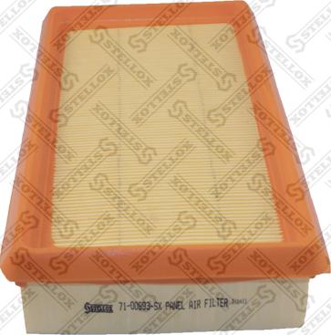 Stellox 71-00993-SX - Air Filter, engine autospares.lv