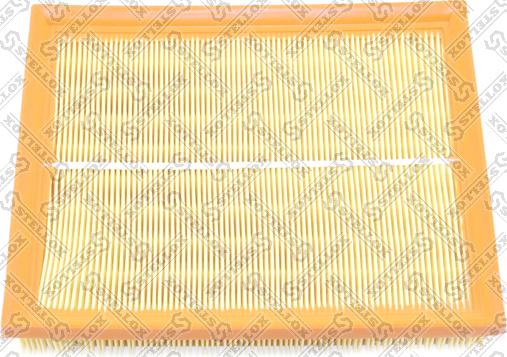 Stellox 71-00432-SX - Air Filter, engine autospares.lv