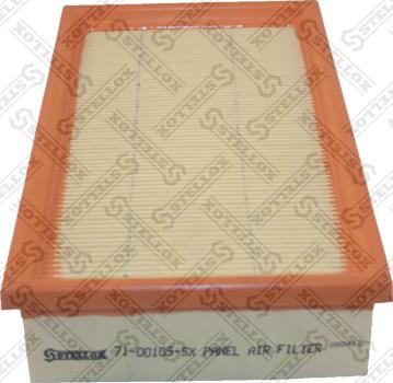 Stellox 71-00105-SX - Air Filter, engine autospares.lv