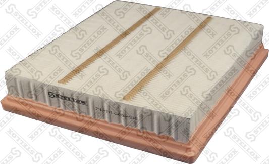 Stellox 71-01448-SX - Air Filter, engine autospares.lv