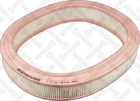 Stellox 71-01578-SX - Air Filter, engine autospares.lv