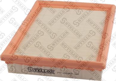 Stellox 71-01653-SX - Air Filter, engine autospares.lv