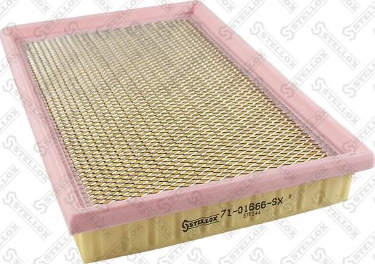 Stellox 71-01666-SX - Air Filter, engine autospares.lv