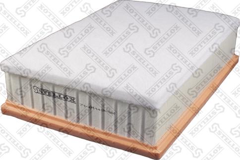 Stellox 71-01149-SX - Air Filter, engine autospares.lv