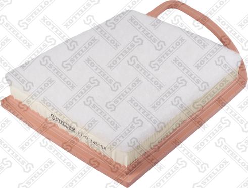 Stellox 71-01145-SX - Air Filter, engine autospares.lv