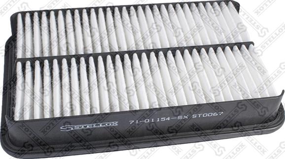 Stellox 71-01154-SX - Air Filter, engine autospares.lv