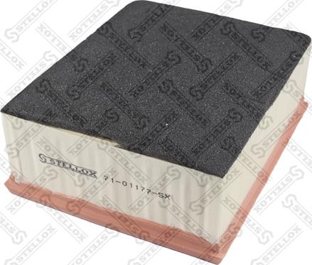 Stellox 71-01177-SX - Air Filter, engine autospares.lv