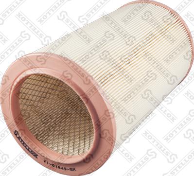 Stellox 71-01849-SX - Air Filter, engine autospares.lv