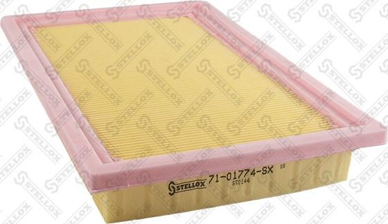 Stellox 71-01774-SX - Air Filter, engine autospares.lv