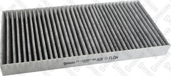 Stellox 71-10457-SX - Filter, interior air autospares.lv