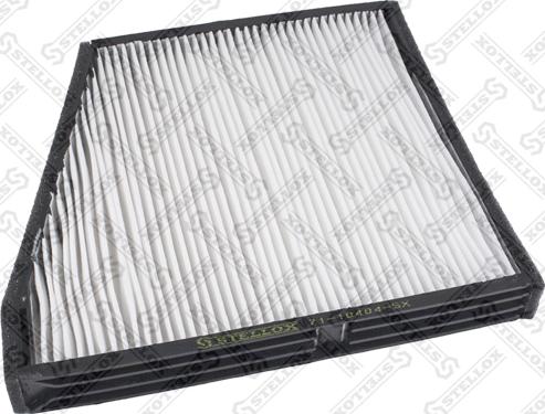 Stellox 71-10404-SX - Filter, interior air autospares.lv