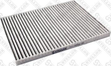 Stellox 71-10504-SX - Filter, interior air autospares.lv