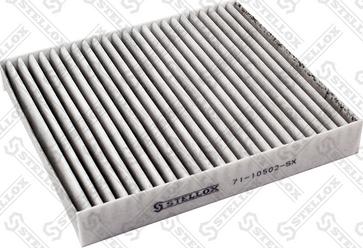 Stellox 71-10502-SX - Filter, interior air autospares.lv