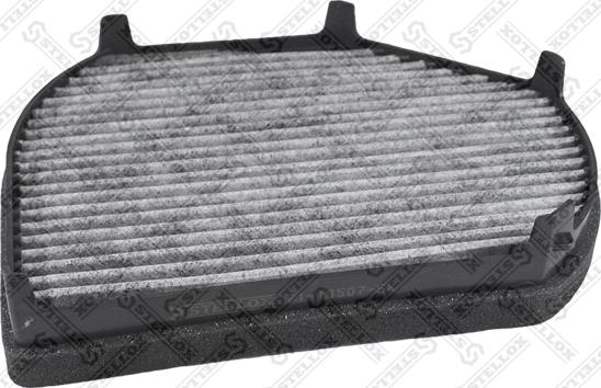 Stellox 71-10507-SX - Filter, interior air autospares.lv