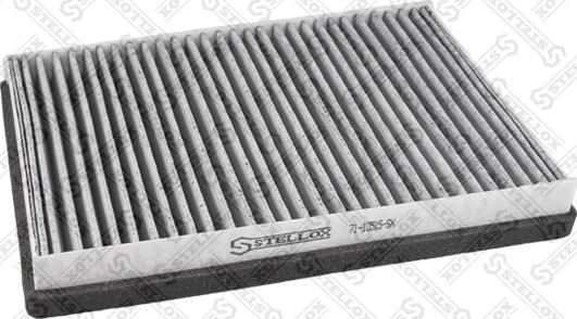 Stellox 71-10515-SX - Filter, interior air autospares.lv