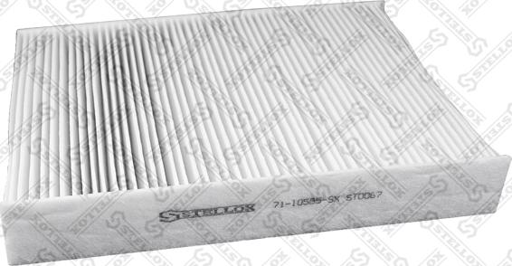 Stellox 71-10585-SX - Filter, interior air autospares.lv