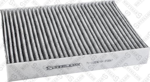 Stellox 71-10536-SX - Filter, interior air autospares.lv