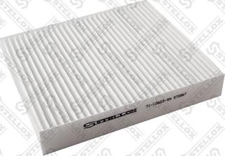 Stellox 71-10603-SX - Filter, interior air autospares.lv