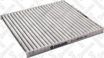 Stellox 71-10630-SX - Filter, interior air autospares.lv