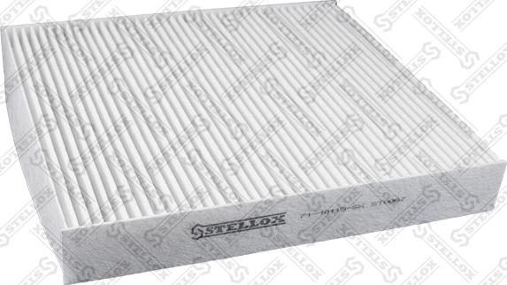 Stellox 71-10119-SX - Filter, interior air autospares.lv