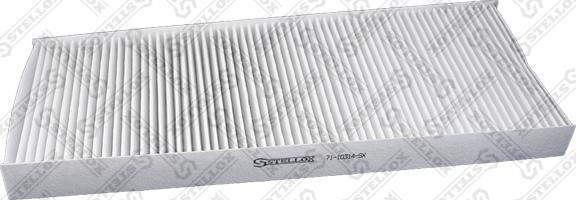 Stellox 71-10314-SX - Filter, interior air autospares.lv