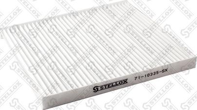 Stellox 71-10335-SX - Filter, interior air autospares.lv