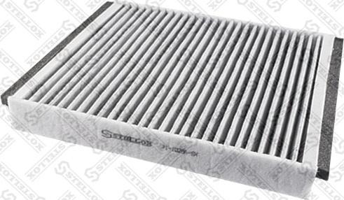 Stellox 71-10286-SX - Filter, interior air autospares.lv