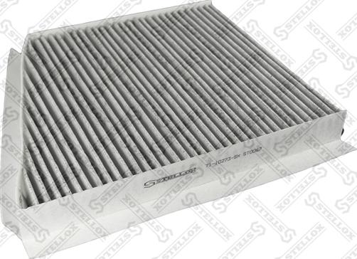 Stellox 71-10273-SX - Filter, interior air autospares.lv