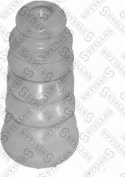 Stellox 71-12130-SX - Rubber Buffer, suspension autospares.lv