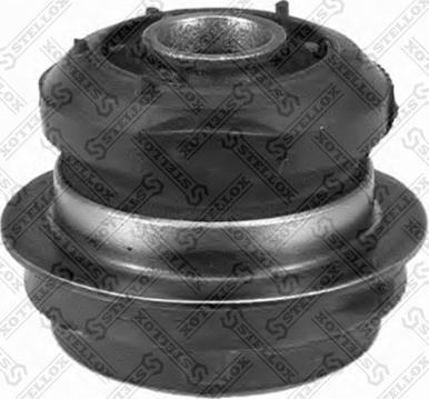 Stellox 71-21332-SX - Bush of Control / Trailing Arm autospares.lv