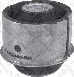 Stellox 71-22440-SX - Bush of Control / Trailing Arm autospares.lv