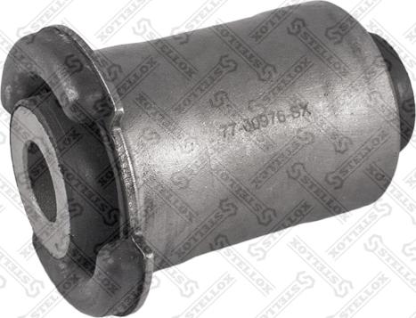 Stellox 77-00976-SX - Bush of Control / Trailing Arm autospares.lv