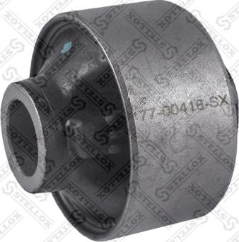 Stellox 77-00418-SX - Bush of Control / Trailing Arm autospares.lv