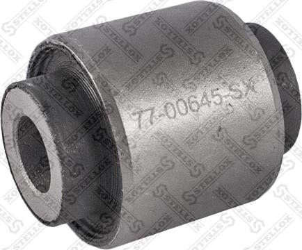 Stellox 77-00645-SX - Bush of Control / Trailing Arm autospares.lv