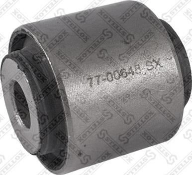 Stellox 77-00648-SX - Bush of Control / Trailing Arm autospares.lv