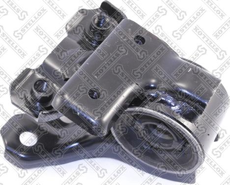 Stellox 77-00043-SX - Bush of Control / Trailing Arm autospares.lv