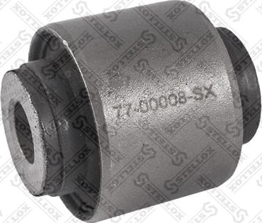 Stellox 77-00008-SX - Bush of Control / Trailing Arm autospares.lv