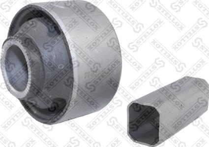 Stellox 77-00847-SX - Bush of Control / Trailing Arm autospares.lv