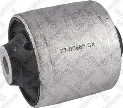 Stellox 77-00868-SX - Bush of Control / Trailing Arm autospares.lv