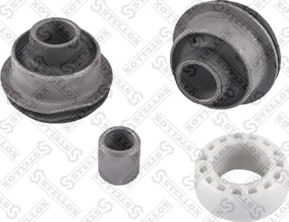 Stellox 77-00818-SX - Bush of Control / Trailing Arm autospares.lv