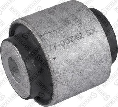 Stellox 77-00742-SX - Bush of Control / Trailing Arm autospares.lv