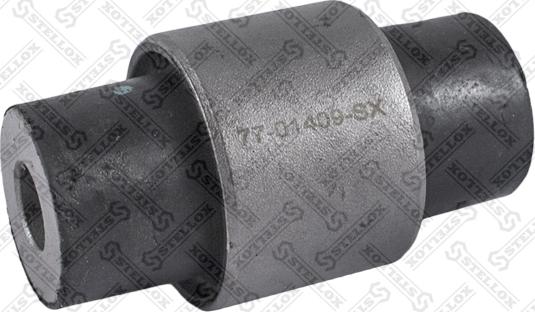 Stellox 77-01409-SX - Bush of Control / Trailing Arm autospares.lv