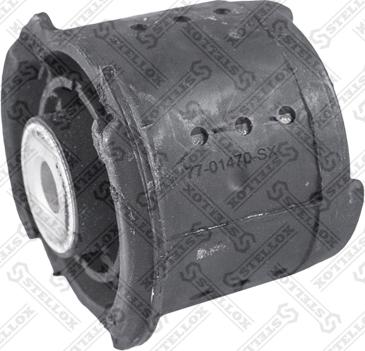 Stellox 77-01470-SX - Bush of Control / Trailing Arm autospares.lv