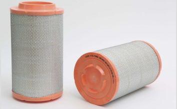 STEP FILTERS AE482 - Air Filter, engine autospares.lv