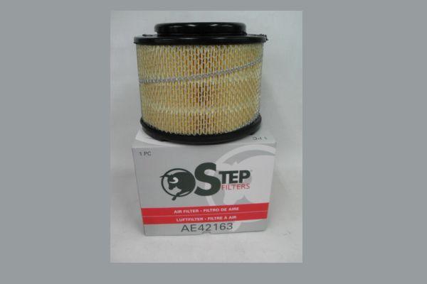 STEP FILTERS AE42163 - Air Filter, engine autospares.lv