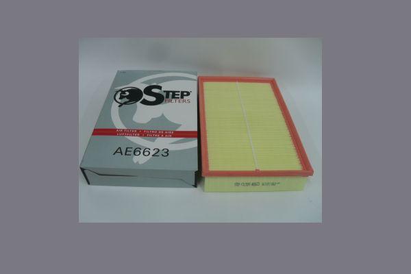 STEP FILTERS AE6623 - Air Filter, engine autospares.lv